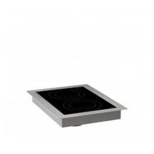Plaque induction encastrable gamme bioline double foyers modèle D2IC 6000