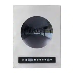 Wok induction encastrable DWIC 3600 monophasé 3600 W