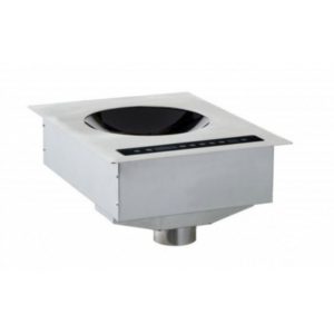 Plaque induction encastrable gamme bioline modèle DTWIC 7000 triphasé