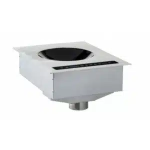 Plaque induction encastrable gamme bioline modèle DTWIC 7000 triphasé