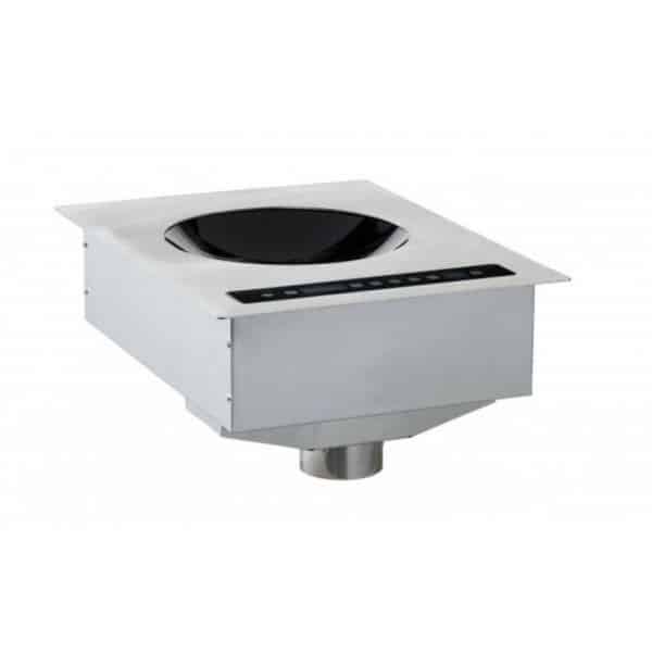 Plaque induction encastrable gamme bioline modèle DTWIC 7000 triphasé