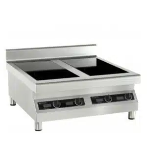 Plaque induction Module HD 4 foyers induction triphasé MO4i 16000