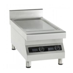 Plancha induction Module HD 2 foyers induction triphasé MOP2i 8000