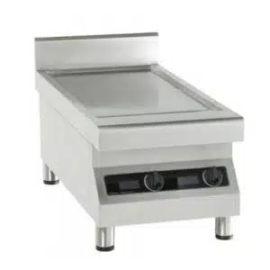 Plancha induction Module HD 2 foyers induction triphasé MOP2i 8000