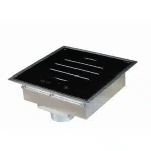 Kit intégrable induction mono foyer induction encastrable modèle GL 3000 DI