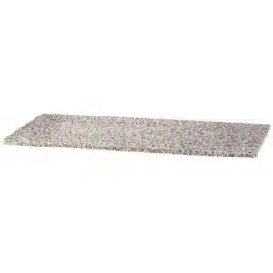 Dessus granit, central, longueur 1000 mm