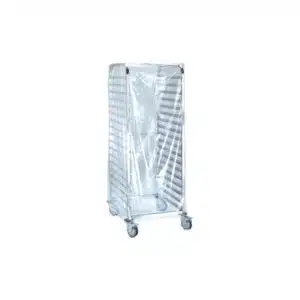 Housse de protection jetable pour échelles, carton 40 pièces 400x600