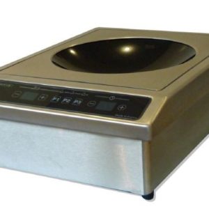 Induction Wok Posable