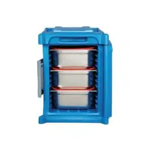 Coffre isotherme GN 1/1 , à chargement frontal L 465 x P 610 x H 630 mm