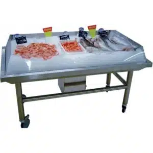 Module d'animation roulant