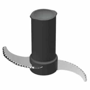 Couteau micro denté supplémentaire