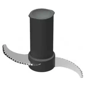 Couteau micro denté supplémentaire