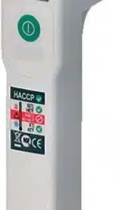 Thermomètres infrarouges