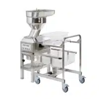 Coupe-légumes CL 60 V.V. Nutrition fraîcheur 3 goulottes monophasé 2 vitesses