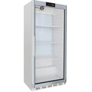 Armoire réfrigérée interieur ABS, positive, +2°C / +8°C, 4 clayettes, L 777 x P 695 x H 1895 mm