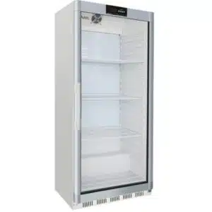 Armoire réfrigérée interieur ABS, positive, +2°C / +8°C, 4 clayettes, L 777 x P 695 x H 1895 mm