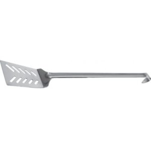 Pelle à poisson, inox, L 340 x P 70 mm