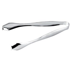Pince à glaçons, inox, L 200 mm