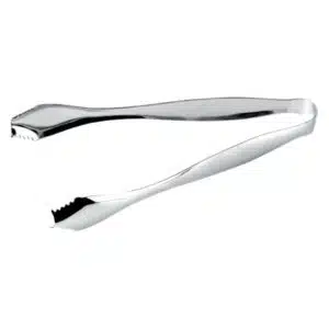 Pince à glaçons, inox, L 200 mm