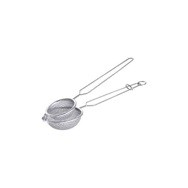 Moule à nid, inox, L 407 mm