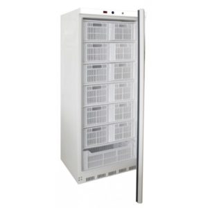 Armoire réfrigérée négative -18°C/-22°C, L 605 mmx P 604 mm x H 855 mm