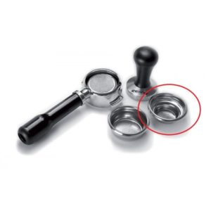 Filtre compétition 1 tasse (9 grammes) pour machine à café CONTI