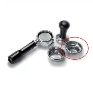 Filtre compétition 1 tasse (9 grammes) pour machine à café CONTI