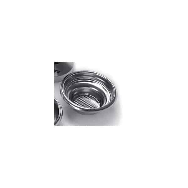 Filtre compétition 1 tasse (9 grammes) pour machine à café CONTI