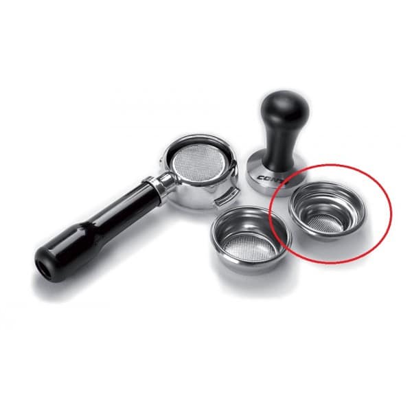 Filtre compétition 1 tasse (9 grammes) pour machine à café CONTI