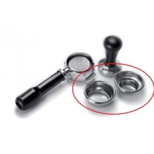 KIT DE COMPETITION (2 Douchettes, 2 Filtres 2 tasses, 1 Filtre 1 tasse) pour machine à café CONTI