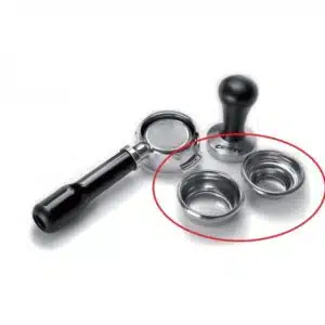 KIT DE COMPETITION (2 Douchettes, 2 Filtres 2 tasses, 1 Filtre 1 tasse) pour machine à café CONTI
