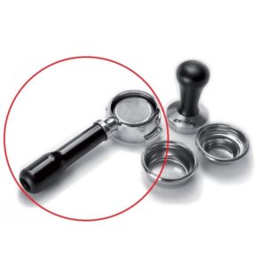 PORTE FILTRE SANS FOND pour machine à café CONTI