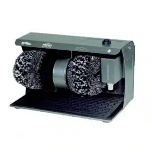 Lustreur à chaussures, L 400 x P 240 x H 258 mm