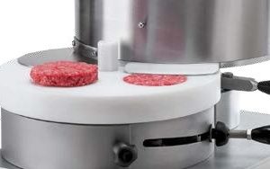 Options pour formeuse à steak