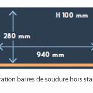 Options pour machine sous vide