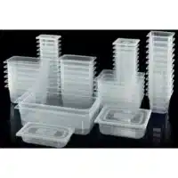 Bac gastronorme en polypropylène profondeur 65 mm