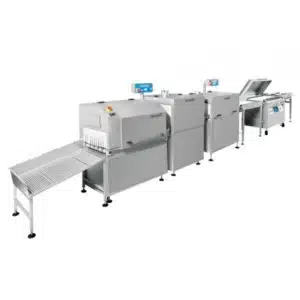 Machine sous vide industrielle automatique, CV 1000 +, L 1180 x P 870 x H 1250 mm