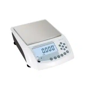 Balances basiques de precision , série AH-V, AH-1200, L 200 x P 250 x H 80 mm