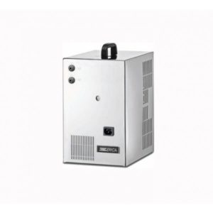 Distributeur d'eau compact, REFRESH U 260, en inox, compresseur 1/16 Hp +