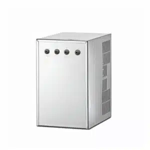 Distributeur d'eau compact, REFRESH U 90, skin plate, compresseur 1/10 Hp