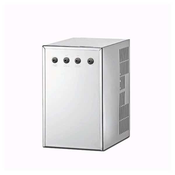 Distributeur d'eau compact, REFRESH U 90, skin plate, compresseur 1/10 Hp