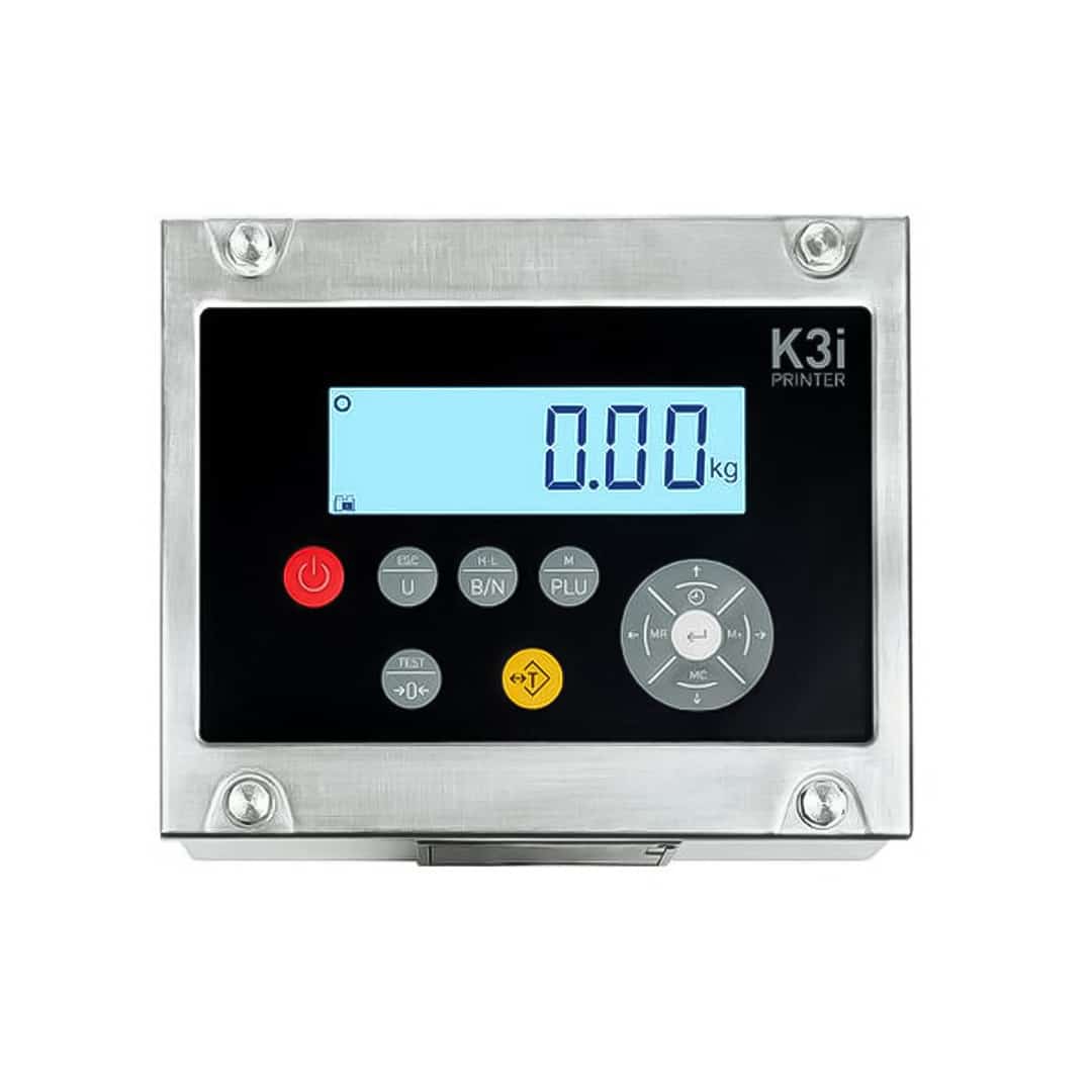Indicateur pour bascule industrielle série K3i Printer – Image 2