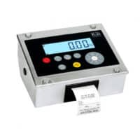 Indicateur pour bascule industrielle série K3i Printer