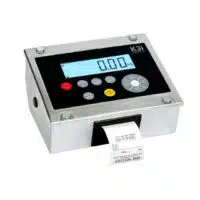 Indicateur pour bascule industrielle série K3i Printer