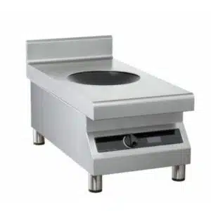 Wok induction gamme module HD modèle MOWI 8000 triphasé