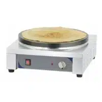 Crêpière carrée premium 40 châssis carré
