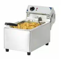 Friteuse électrique professionnelle 10 litres