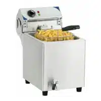 Friteuse électrique professionnelle 7 litres