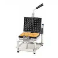 Gaufrier simple ouverture 180°