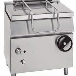Sauteuse a gaz